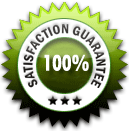 Satisfaction Guarantee